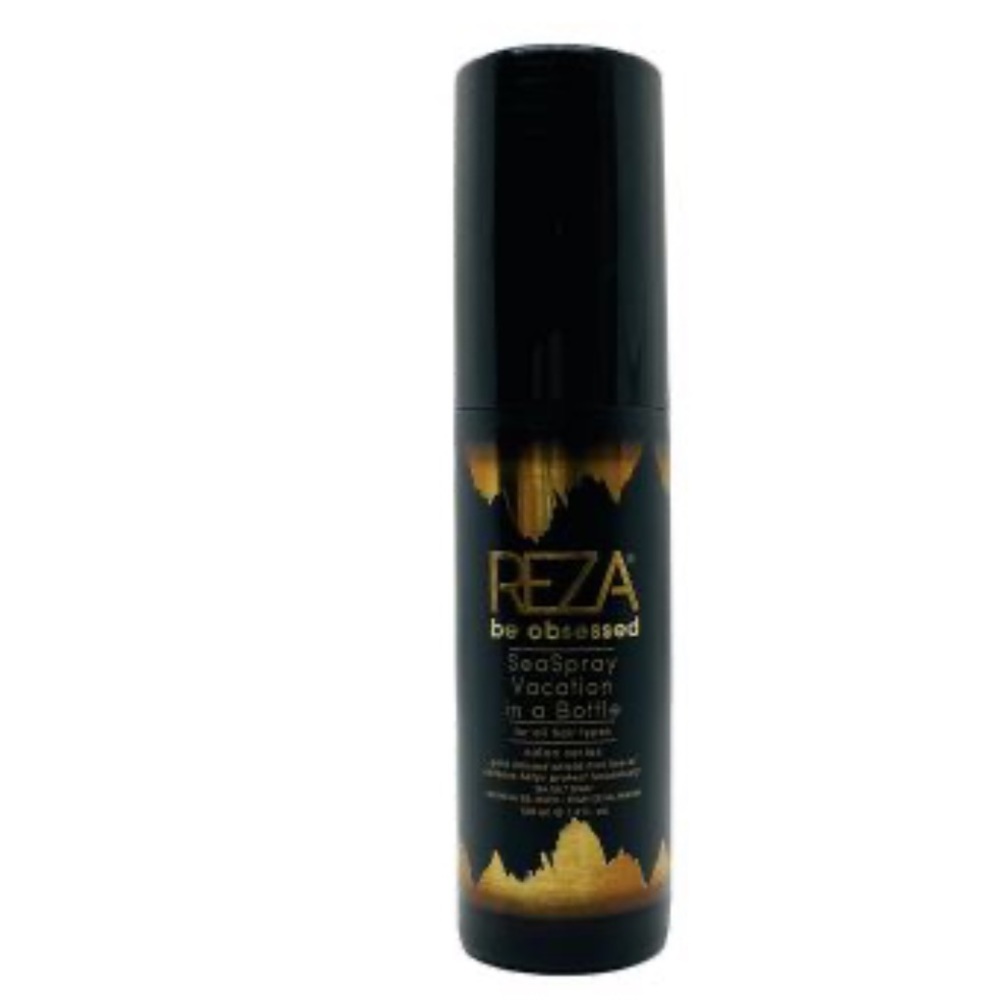 REZA BE OBSESSED SeaSpray Vacation in a Bottle $20 4oz